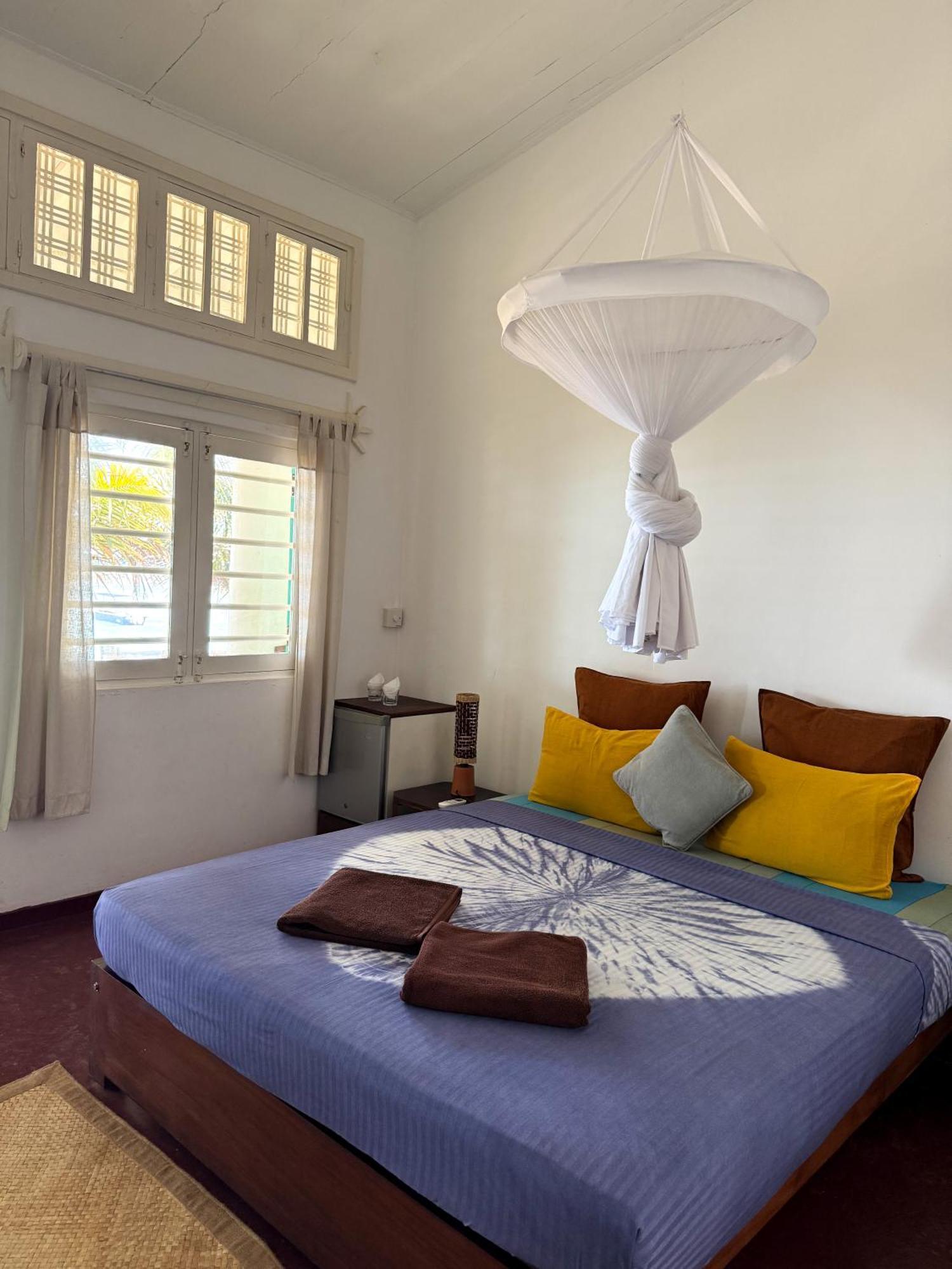 Palm Villa Mirissa Hotel&Spa Bagian luar foto