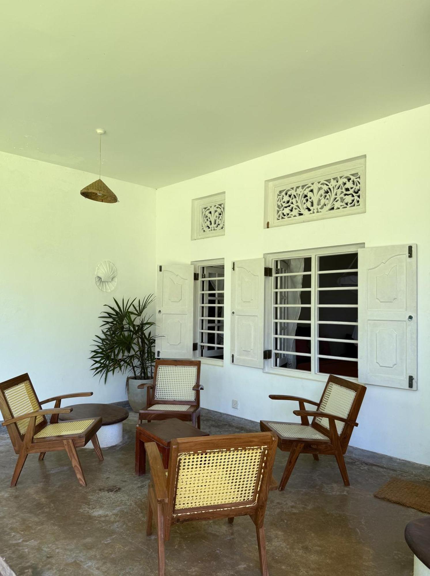 Palm Villa Mirissa Hotel&Spa Bagian luar foto